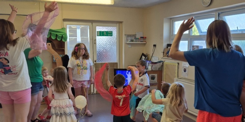 Teaching and Encouragement-All