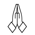 Prayer eve on Zoom
