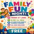 Family Fun Night