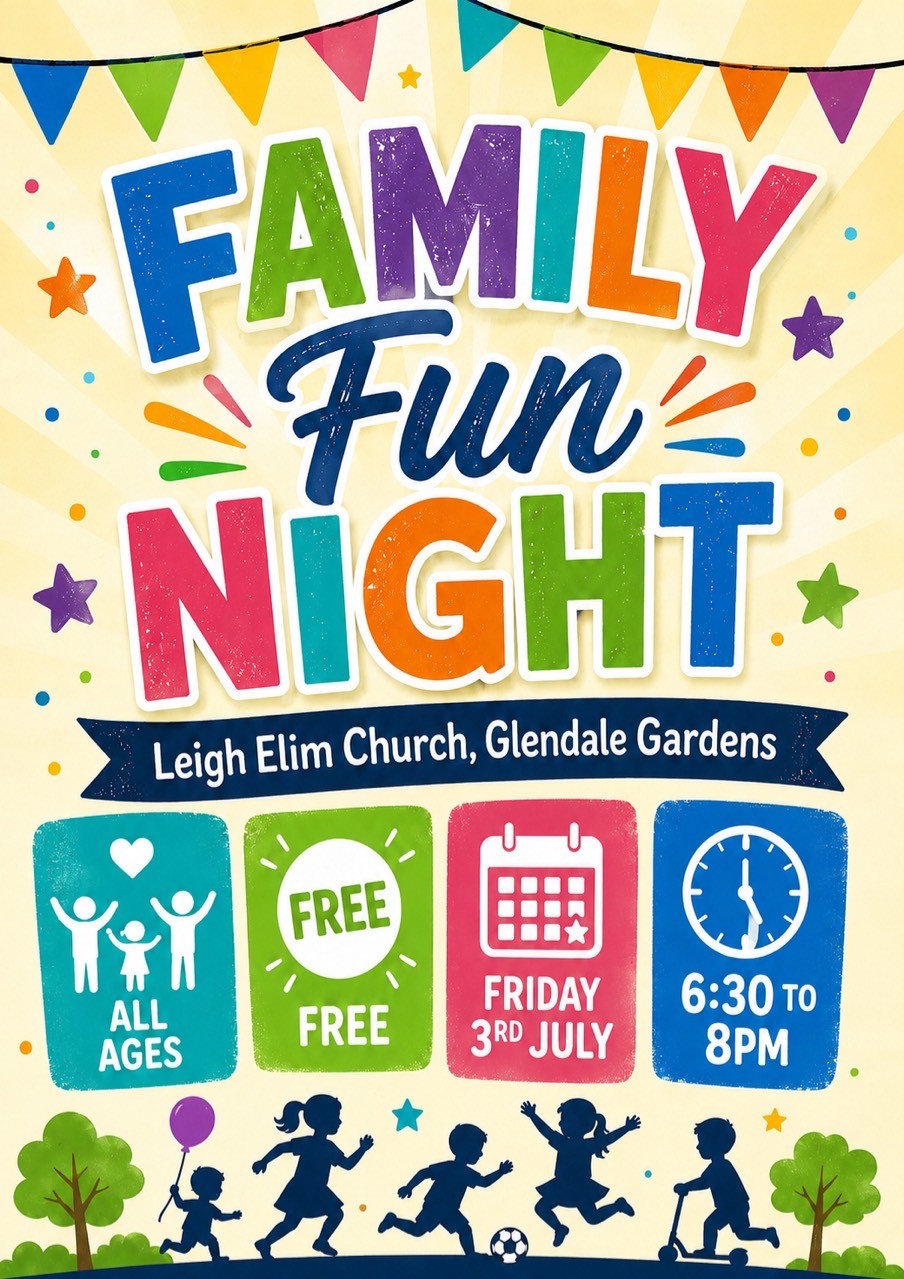 Family Fun Night