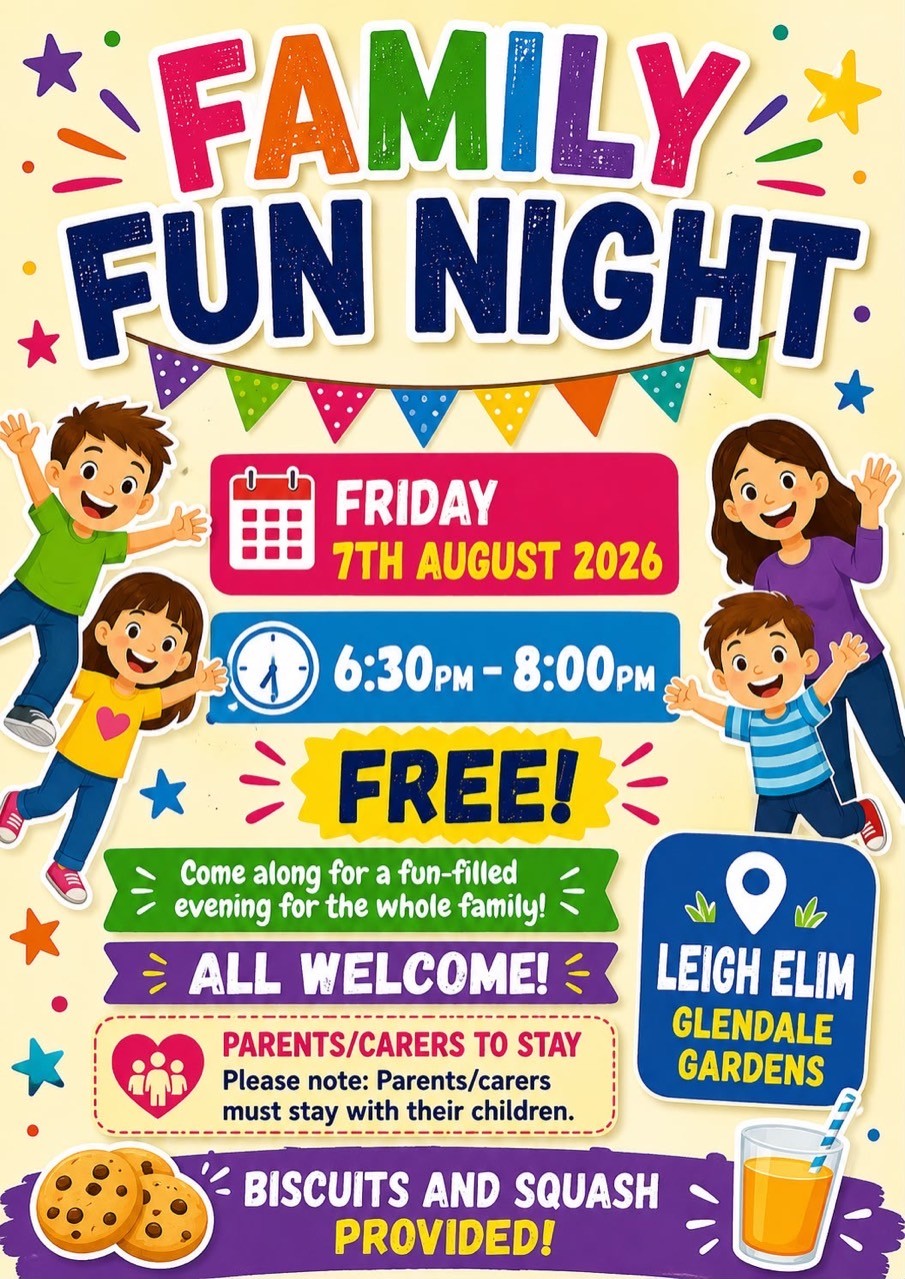 Family Fun Night