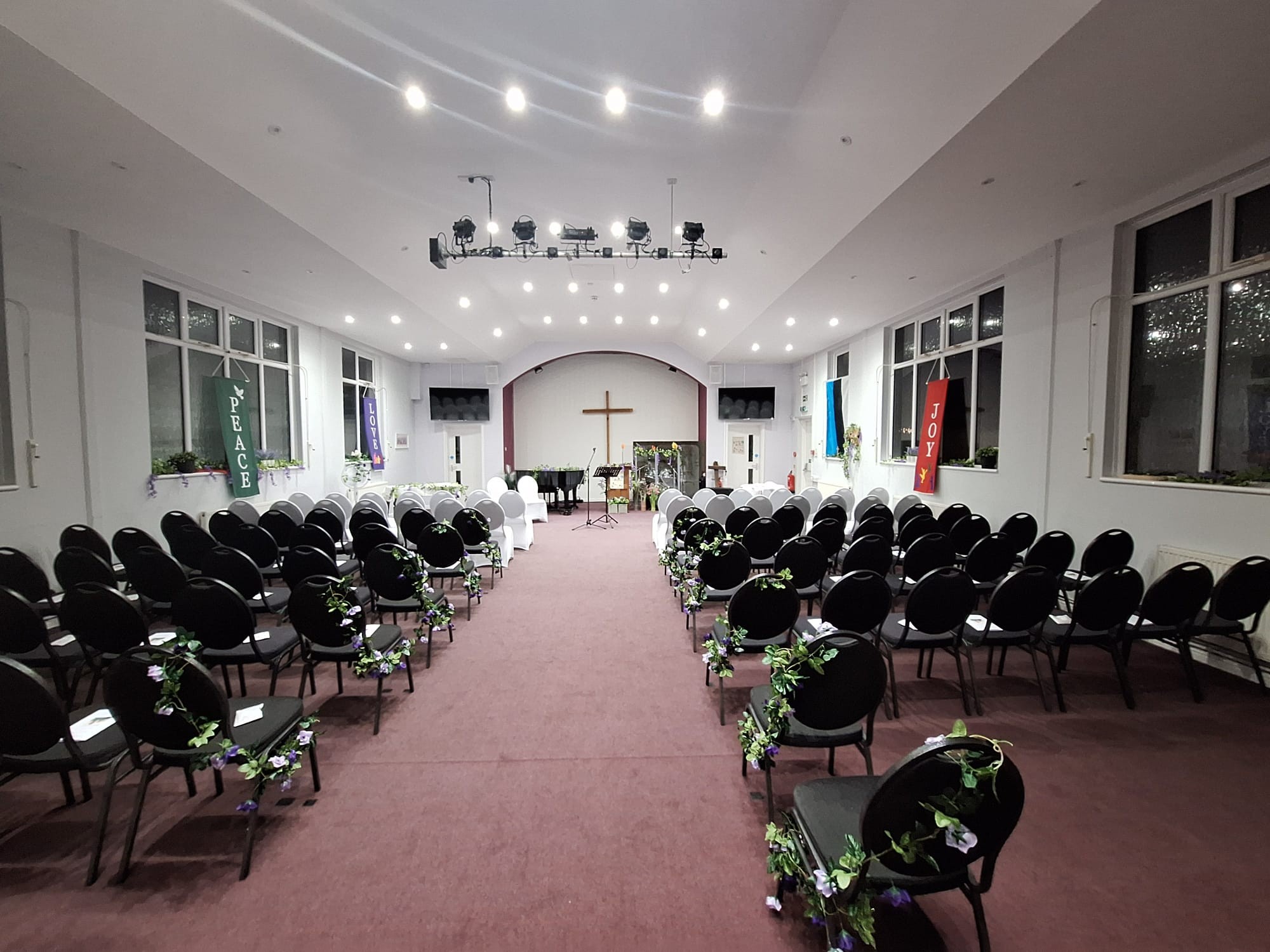 Worship and Celebration service 10:30