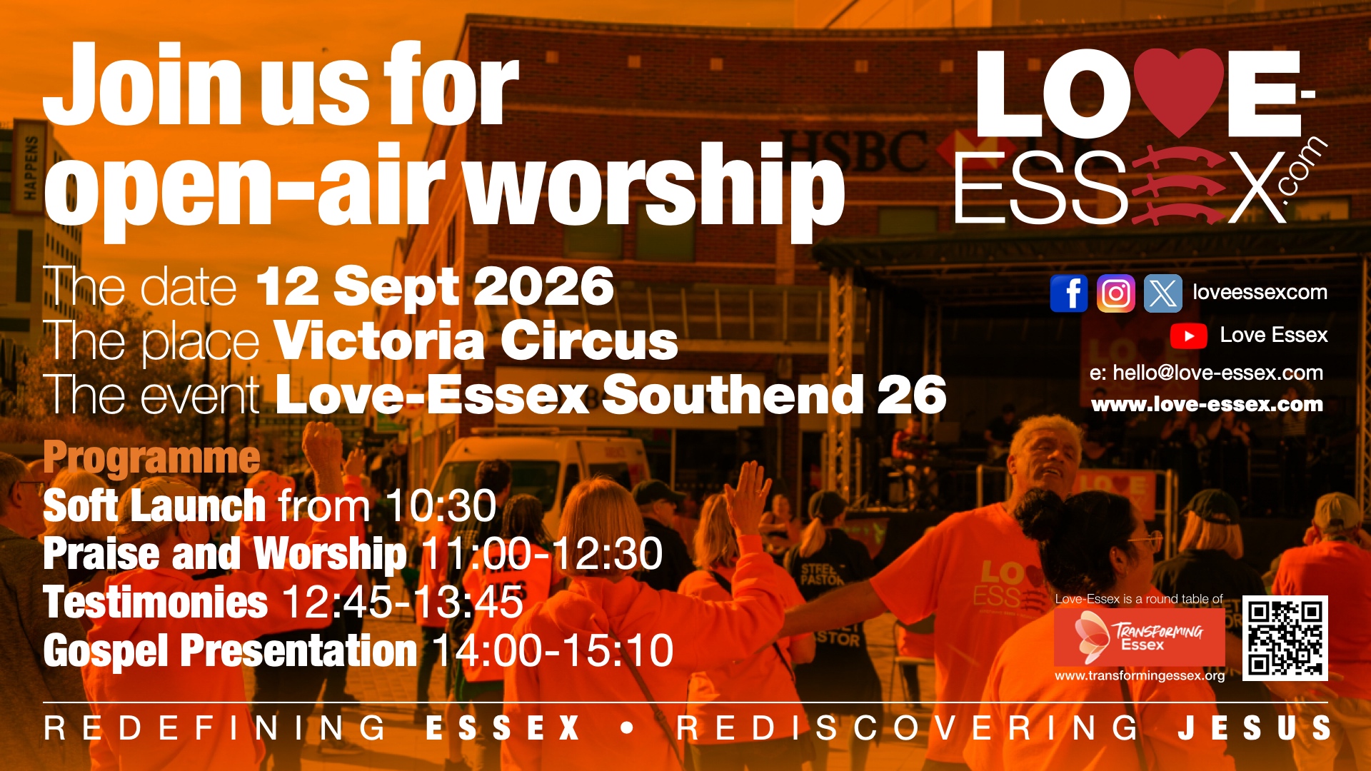 Love Southend Day 2026